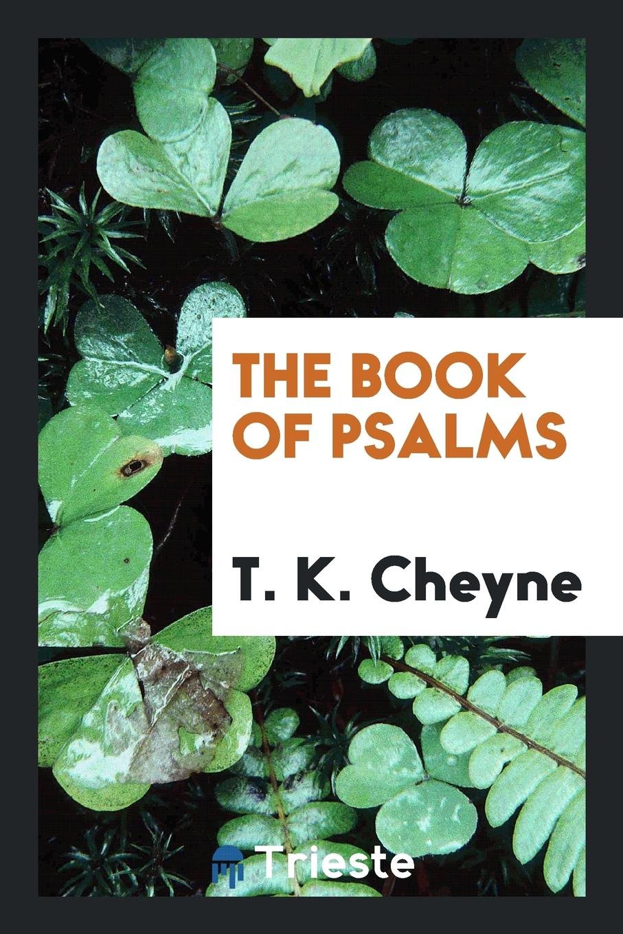 The Book of Psalms Politics & History