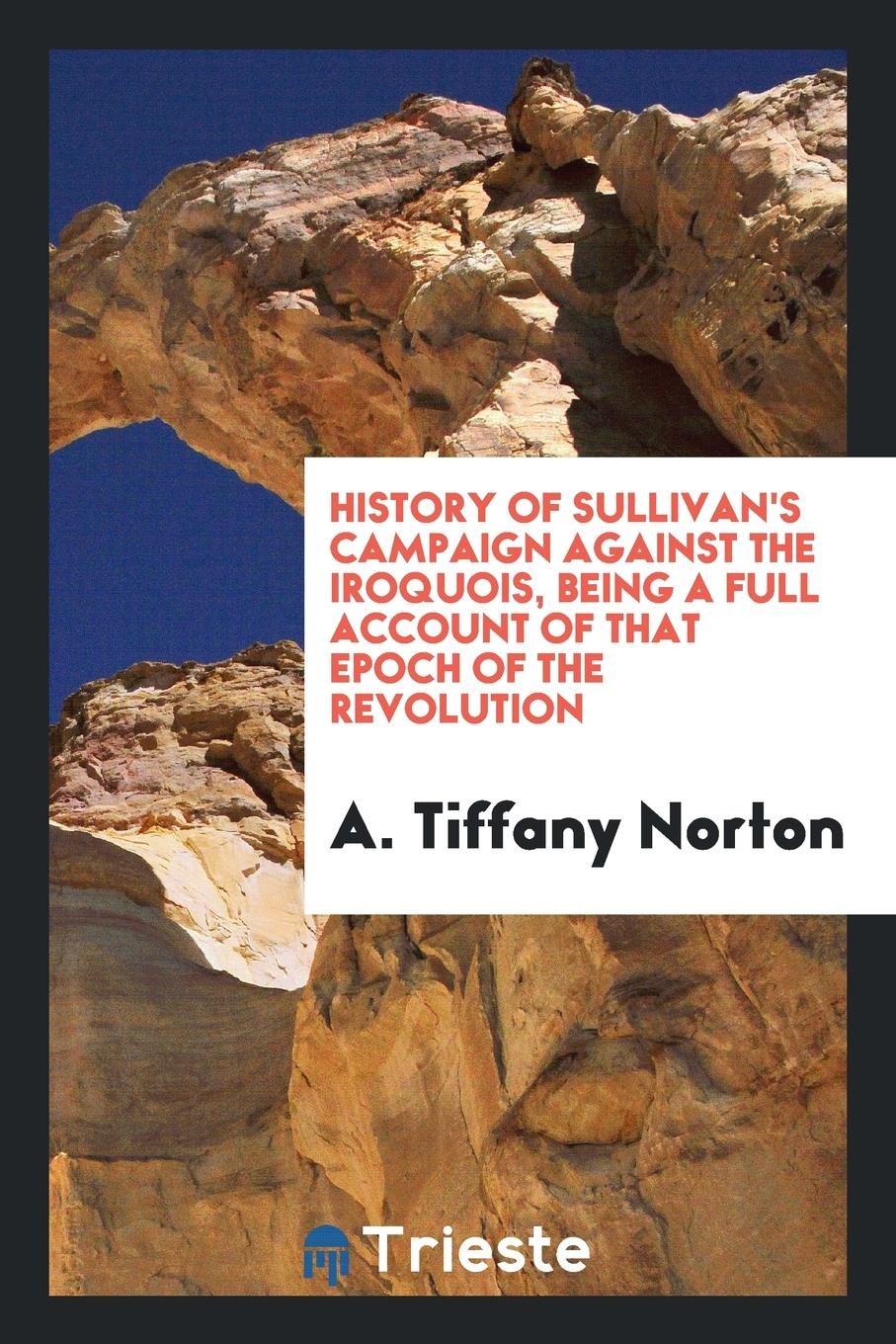History of Sullivan's Campaign Against the Iroquois; Politics & History