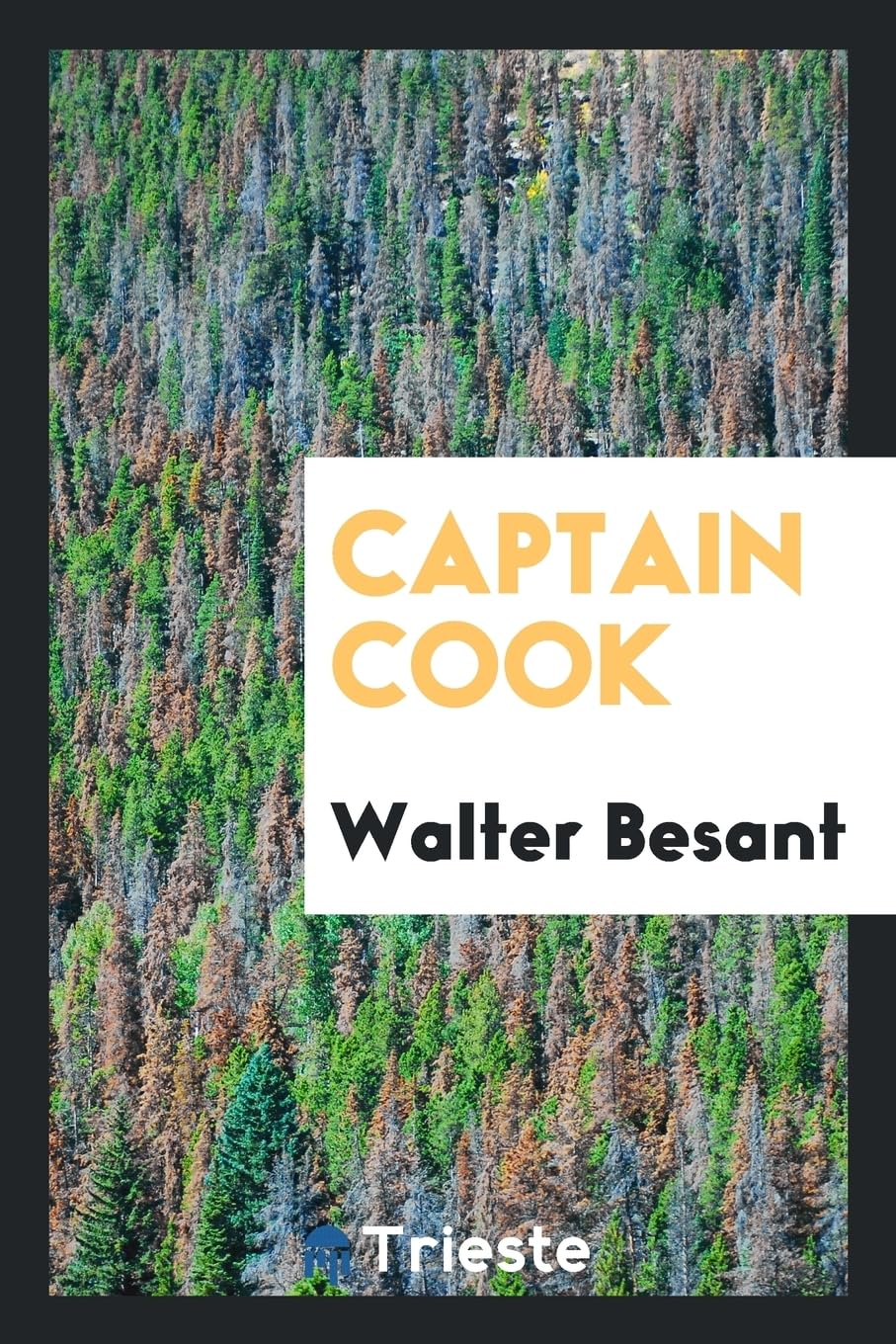 Product Image: Captain Cook