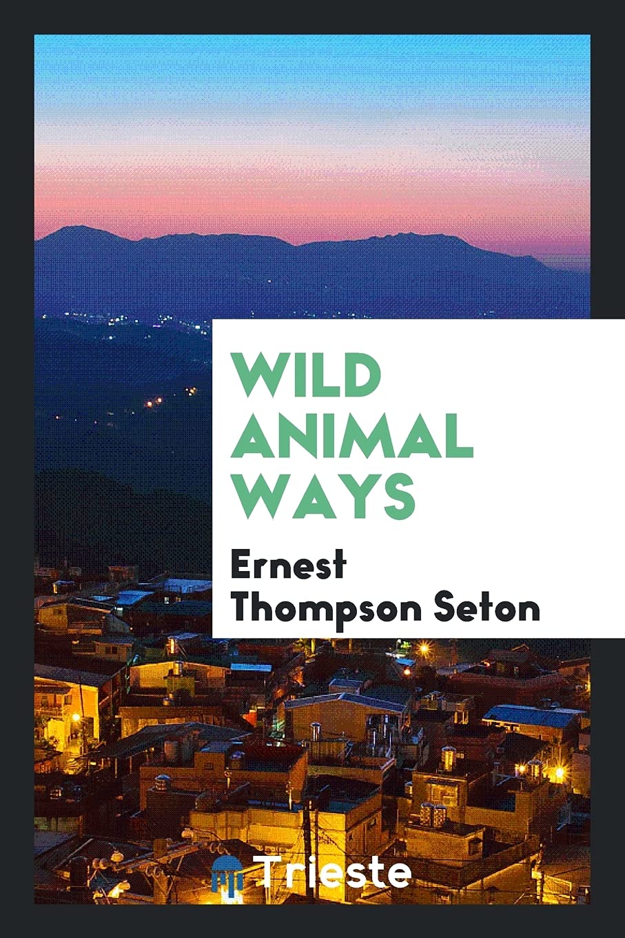 Product Image: Wild Animal Ways