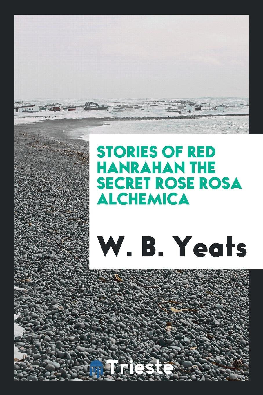 Stories of Red Hanrahan, the Secret Rose, Rosa Alchemica Contemporary literature