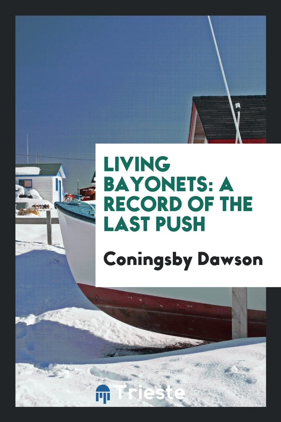 Living Bayonets: A Record of the Last Push Books
