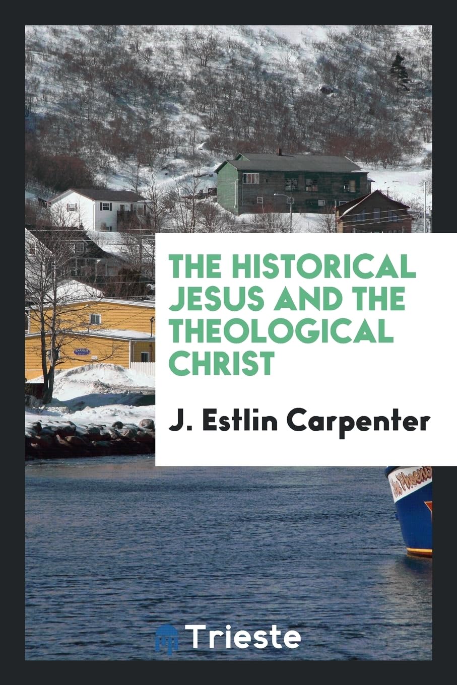 The Historical Jesus and the Theological Christ Religion & Esotericism