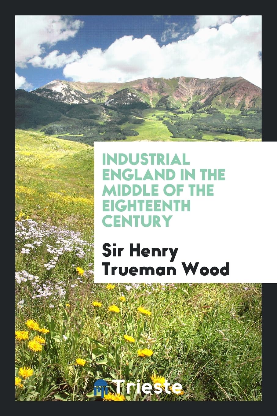 Industrial England in the Middle of the Eighteenth Century Politics & History