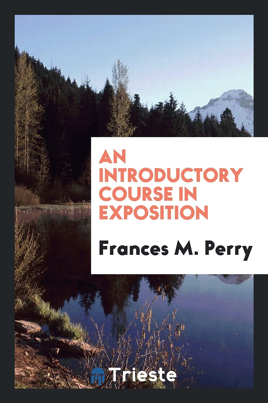 Product Image: An Introductory Course in Exposition