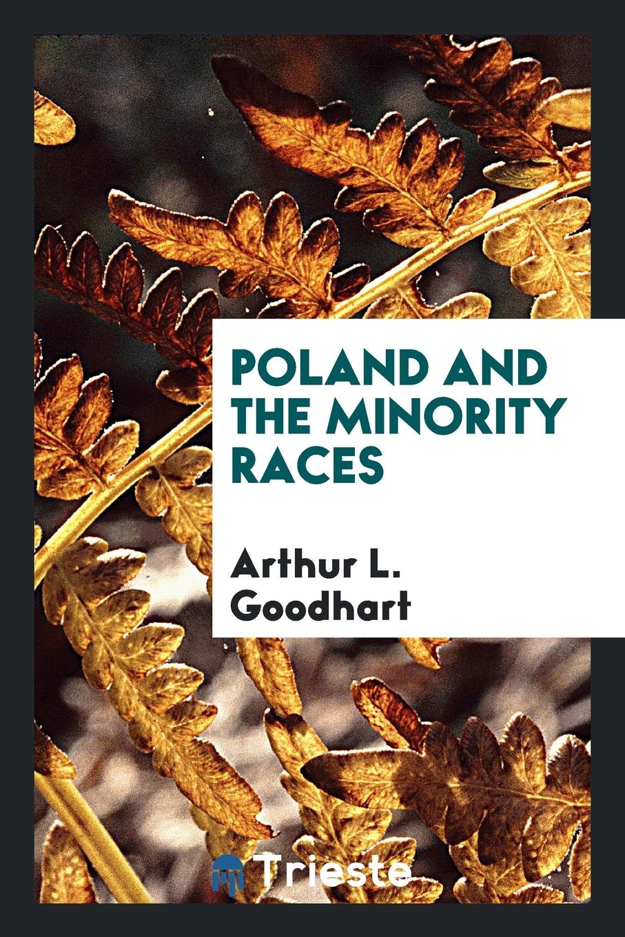 Poland and the Minority Races Politics & History