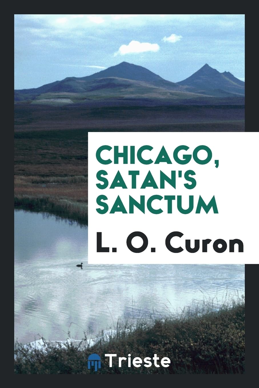Product Image: Chicago, Satan's Sanctum