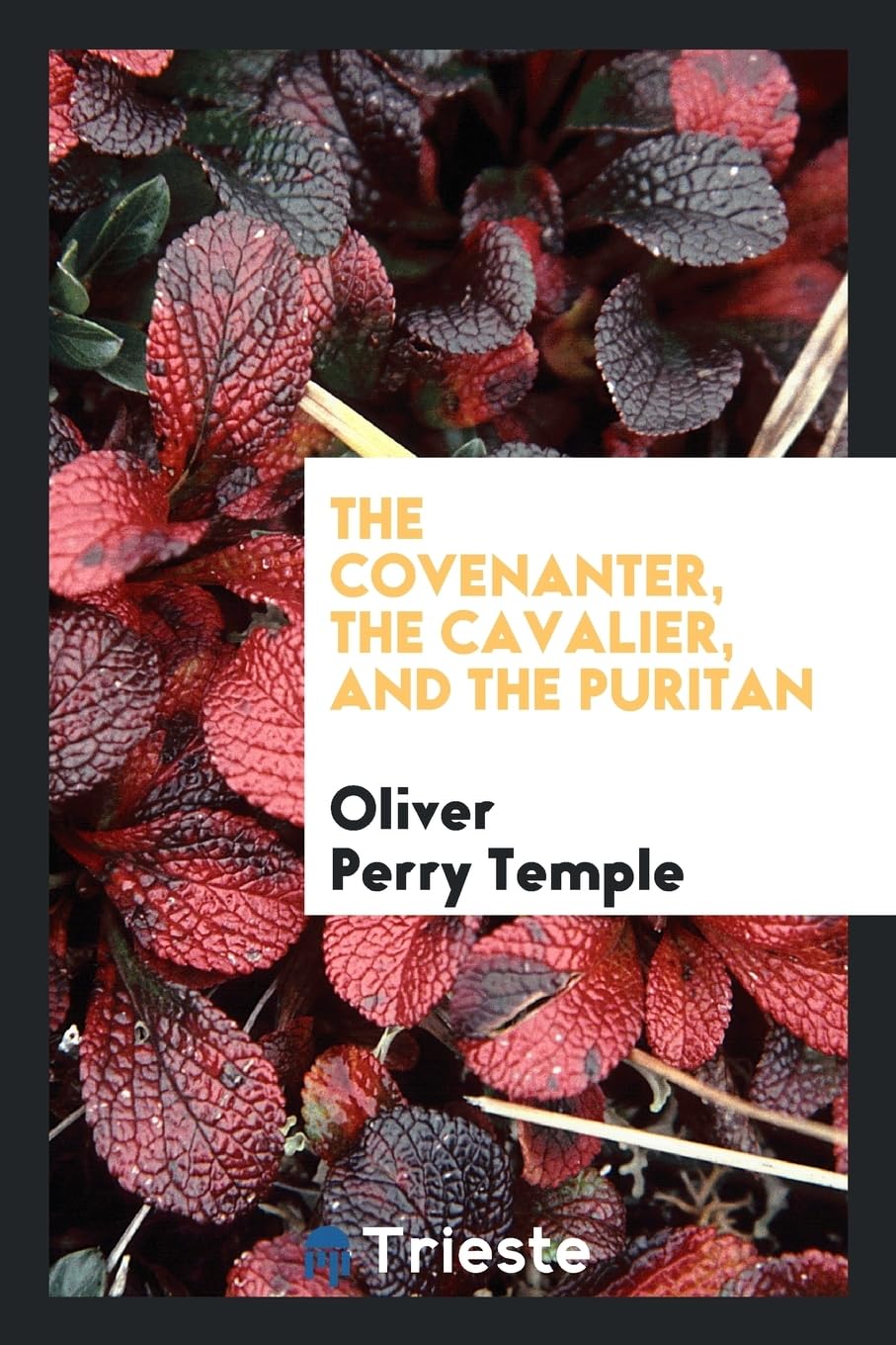 The Covenanter, the Cavalier, and the Puritan Politics & History
