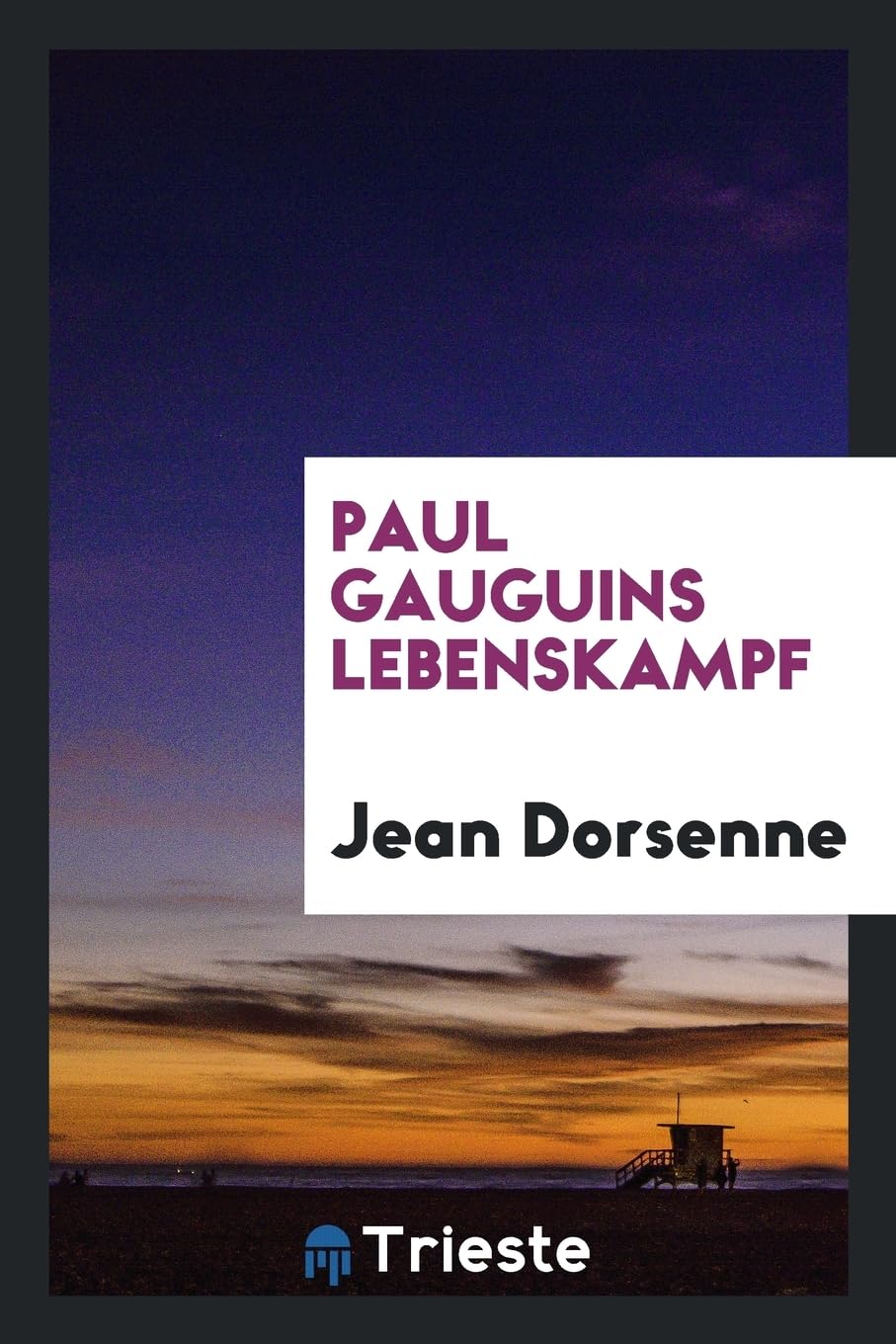 Product Image: Paul Gauguins Lebenskampf