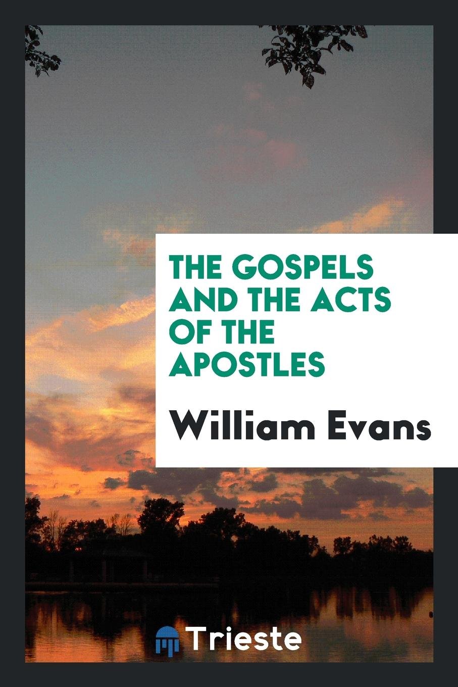 The Gospels and the Acts of the Apostles Politics & History