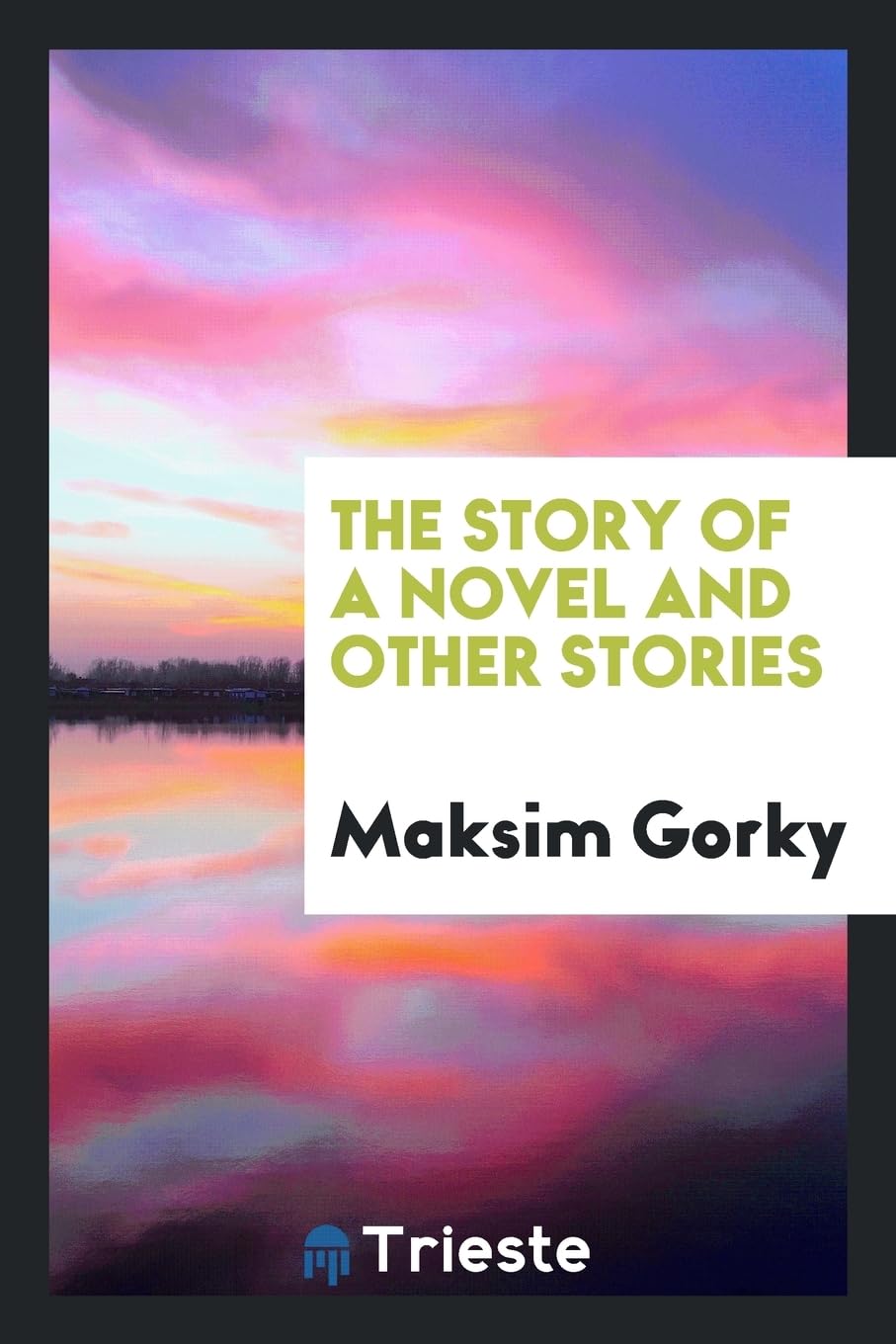 The Story of a Novel and Other Stories Books