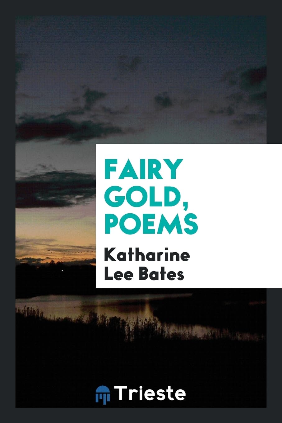 Fairy Gold: Poems Poetry