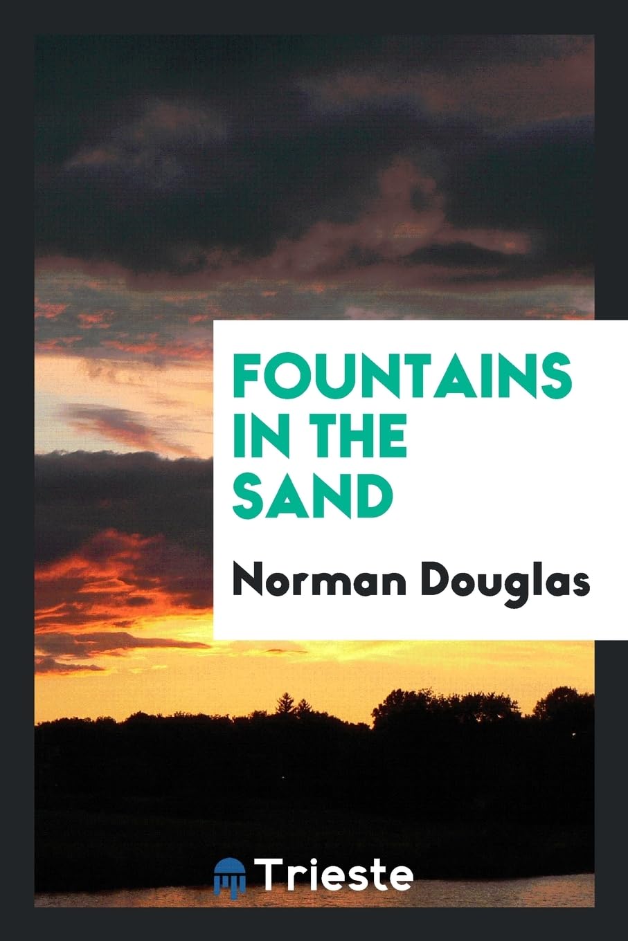 Fountains in the Sand Books