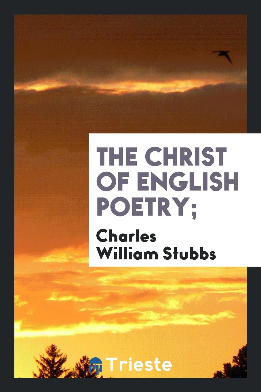 The Christ of English Poetry; Drama