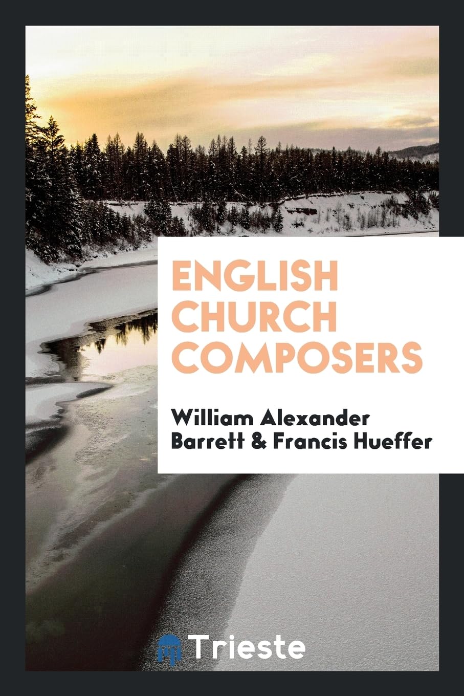 English Church Composers Memories