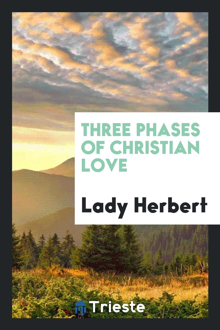 Three Phases of Christian Love Memories