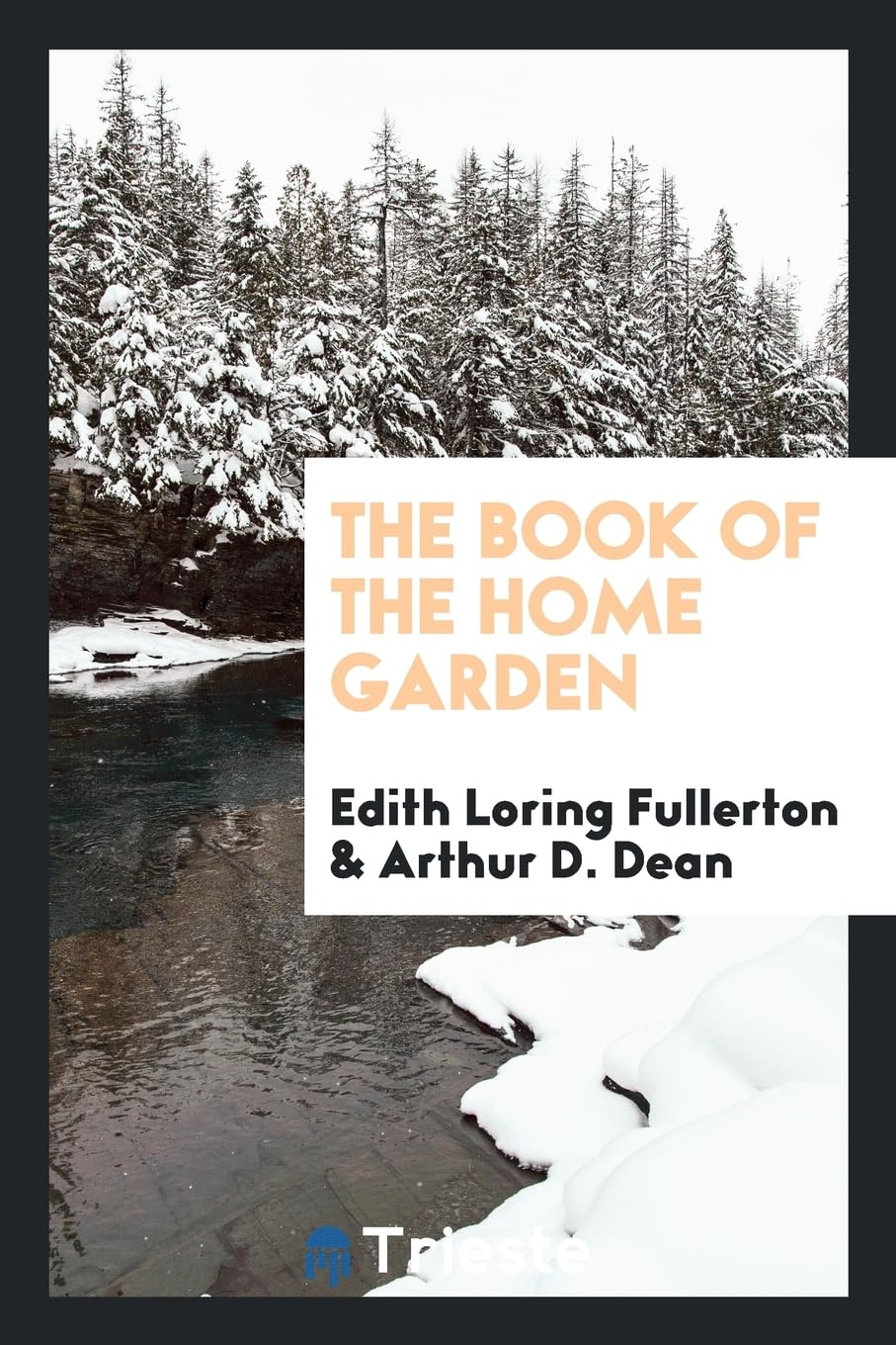 The Book of the Home Garden Books