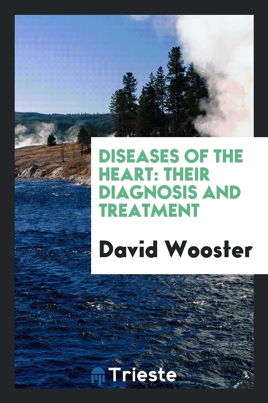 Diseases of the Heart: Their Diagnosis and Treatment Medicine