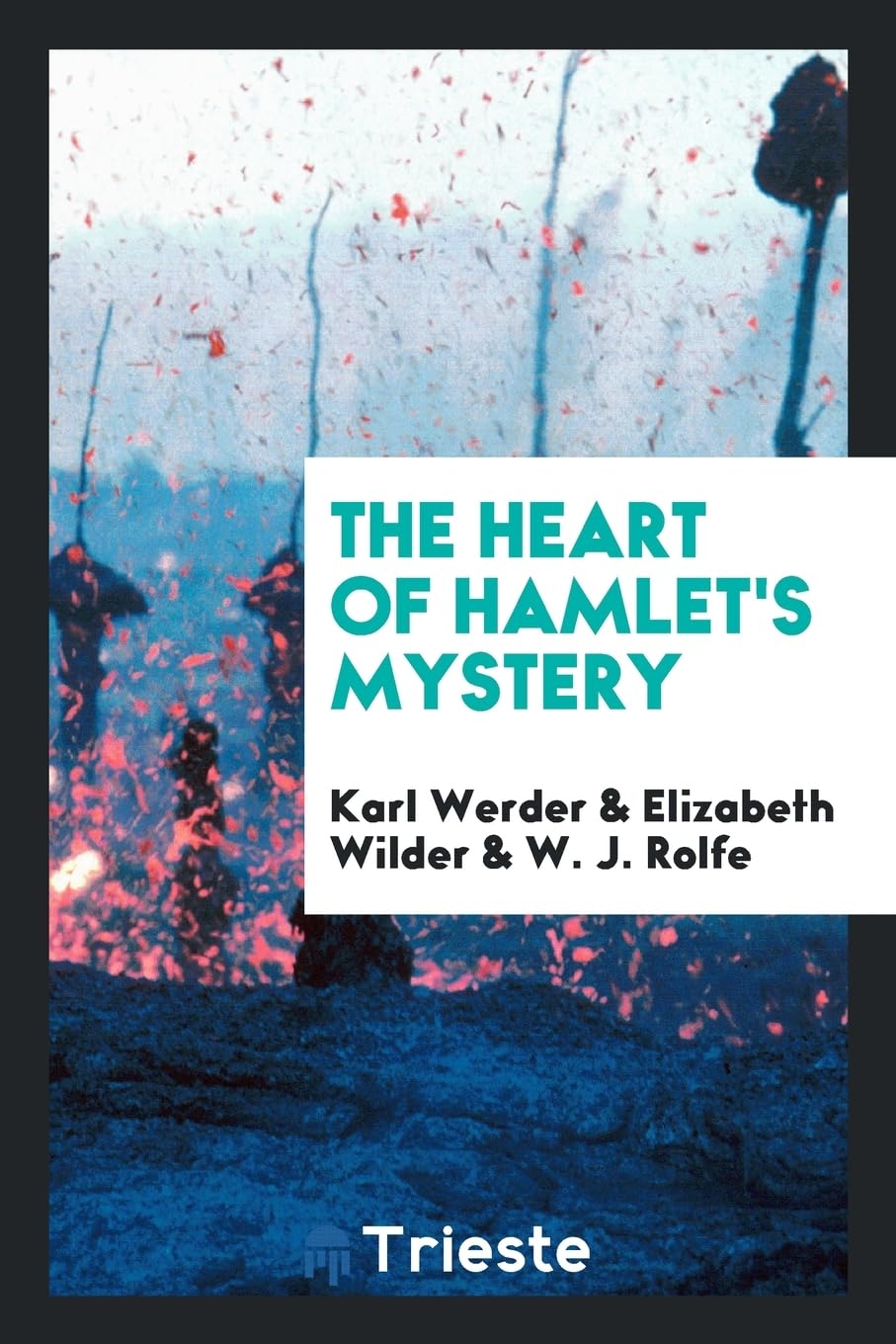 The Heart of Hamlet's Mystery Drama