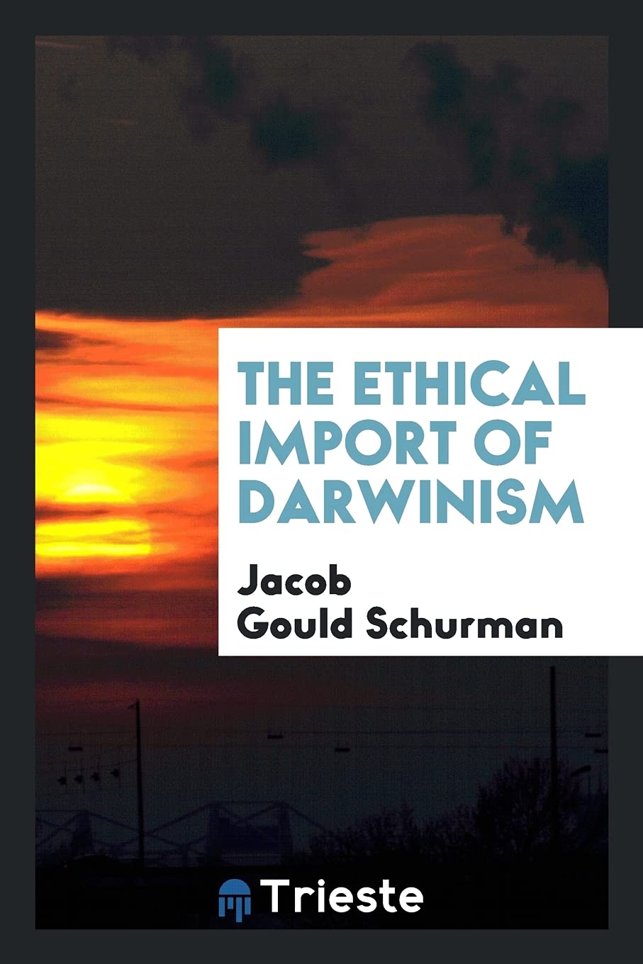 The Ethical Import of Darwinism Memories