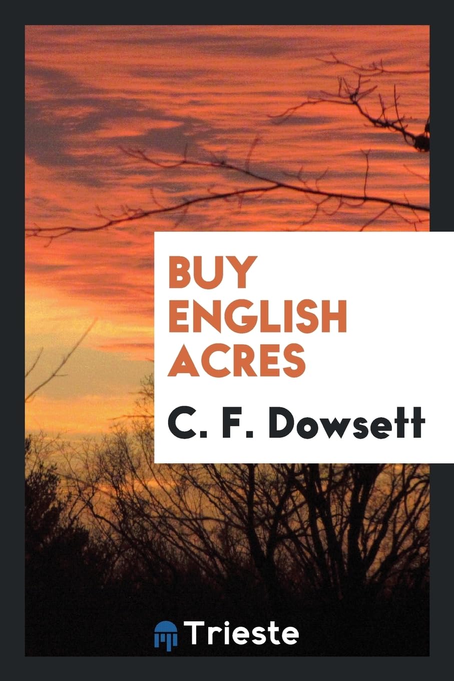 Buy English Acres Books