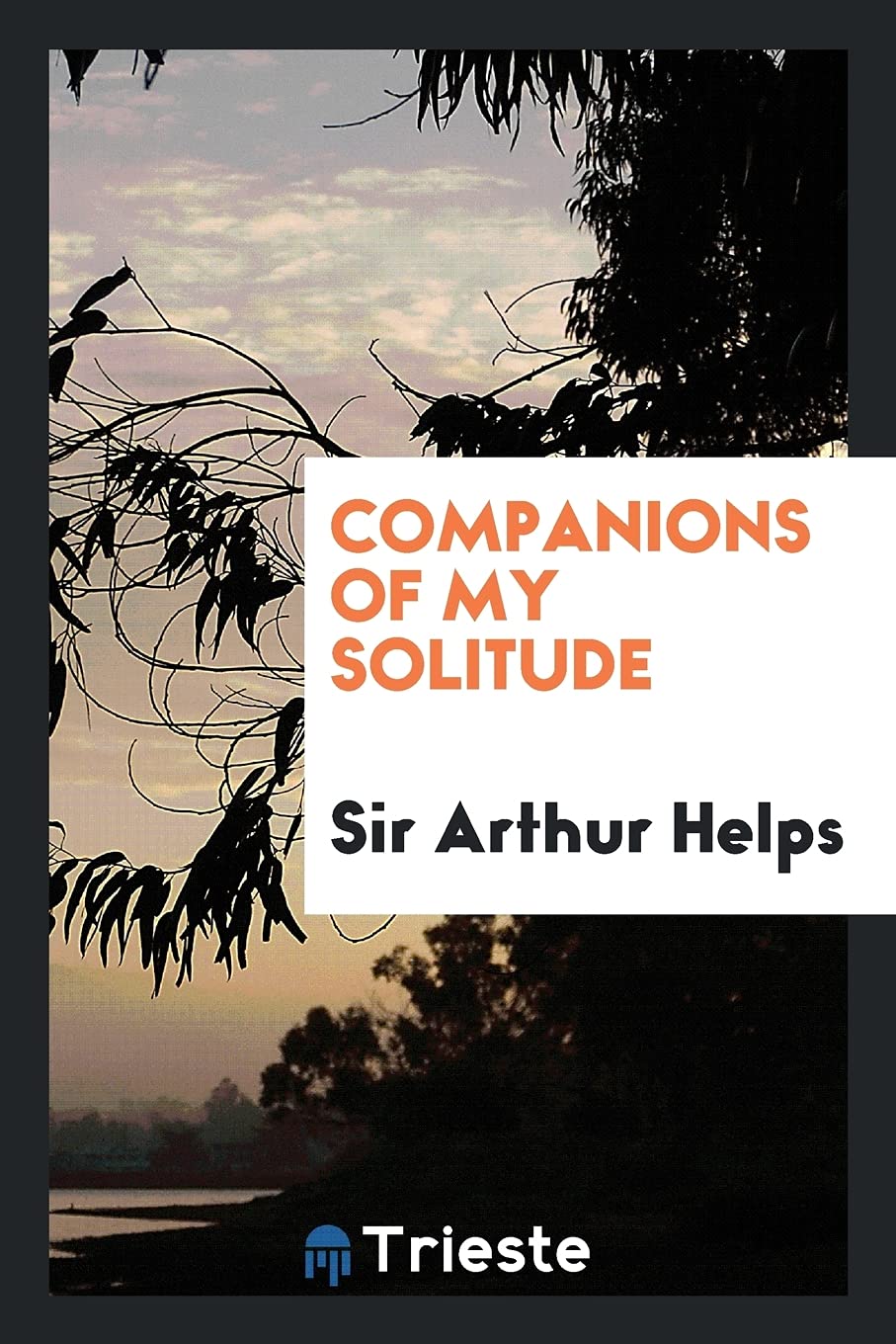 Companions of My Solitude Books