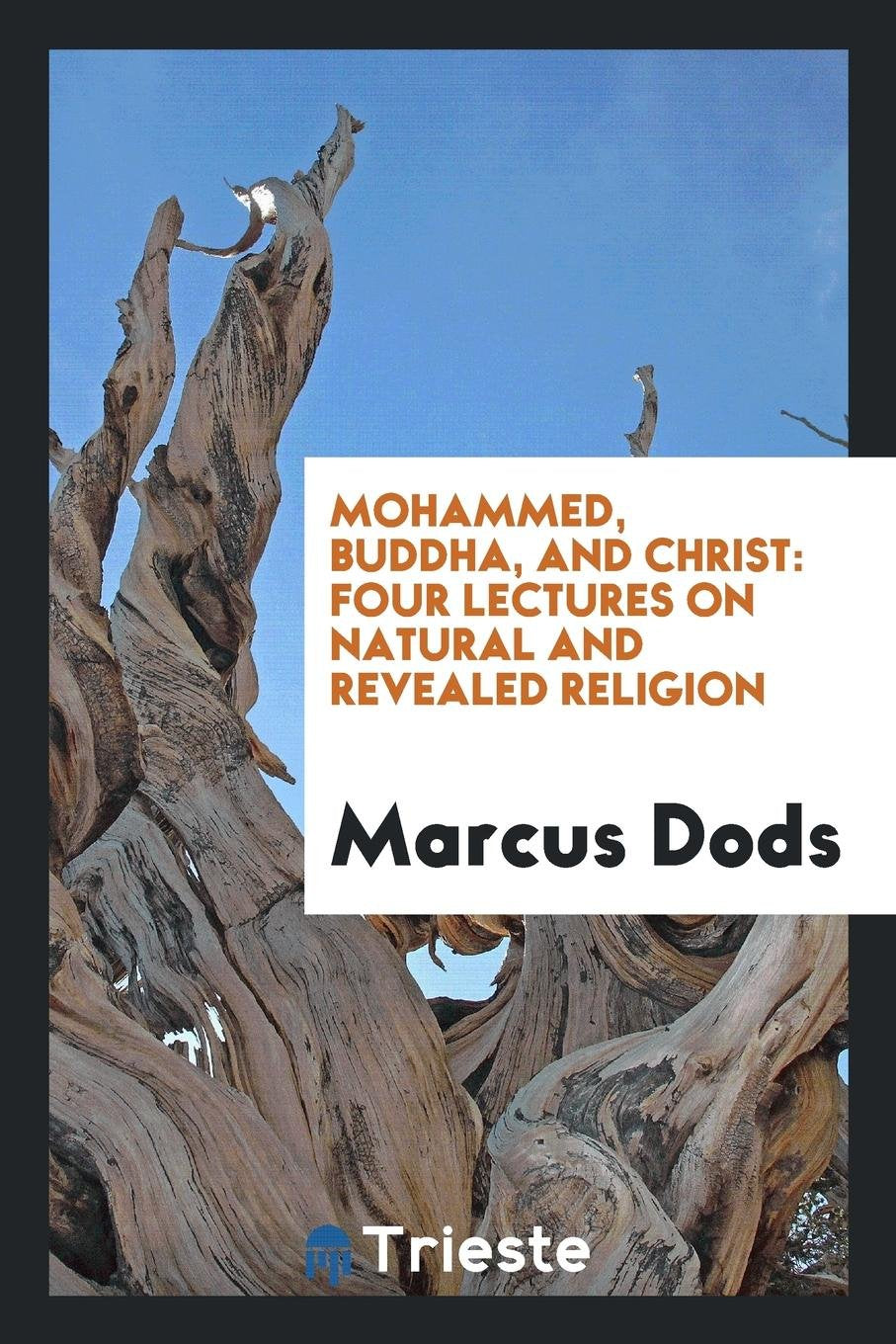 Mohammed, Buddha, and Christ: Four Lectures on Natural and Revealed Religion Contemporary literature