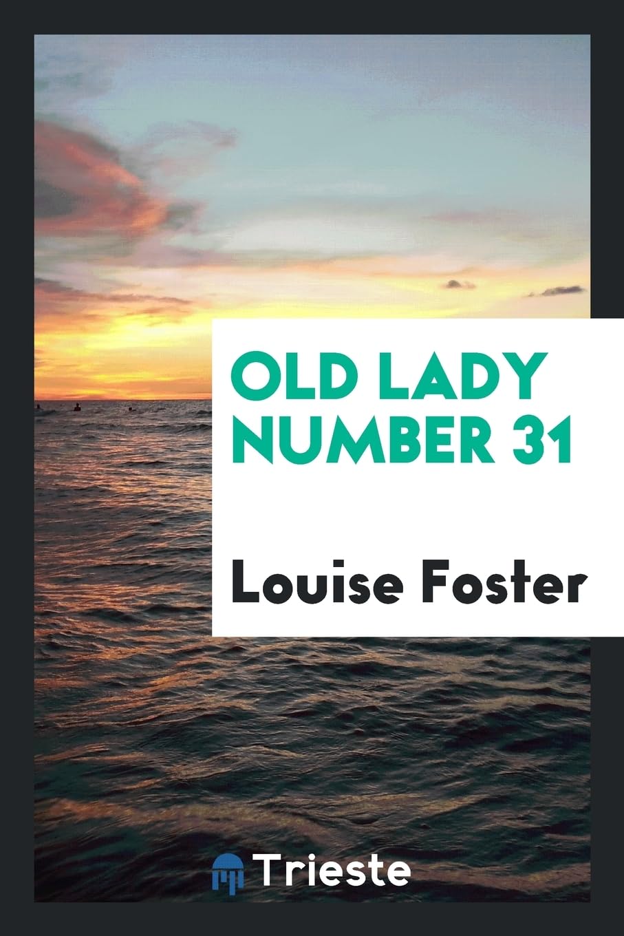 Product Image: Old Lady Number 31