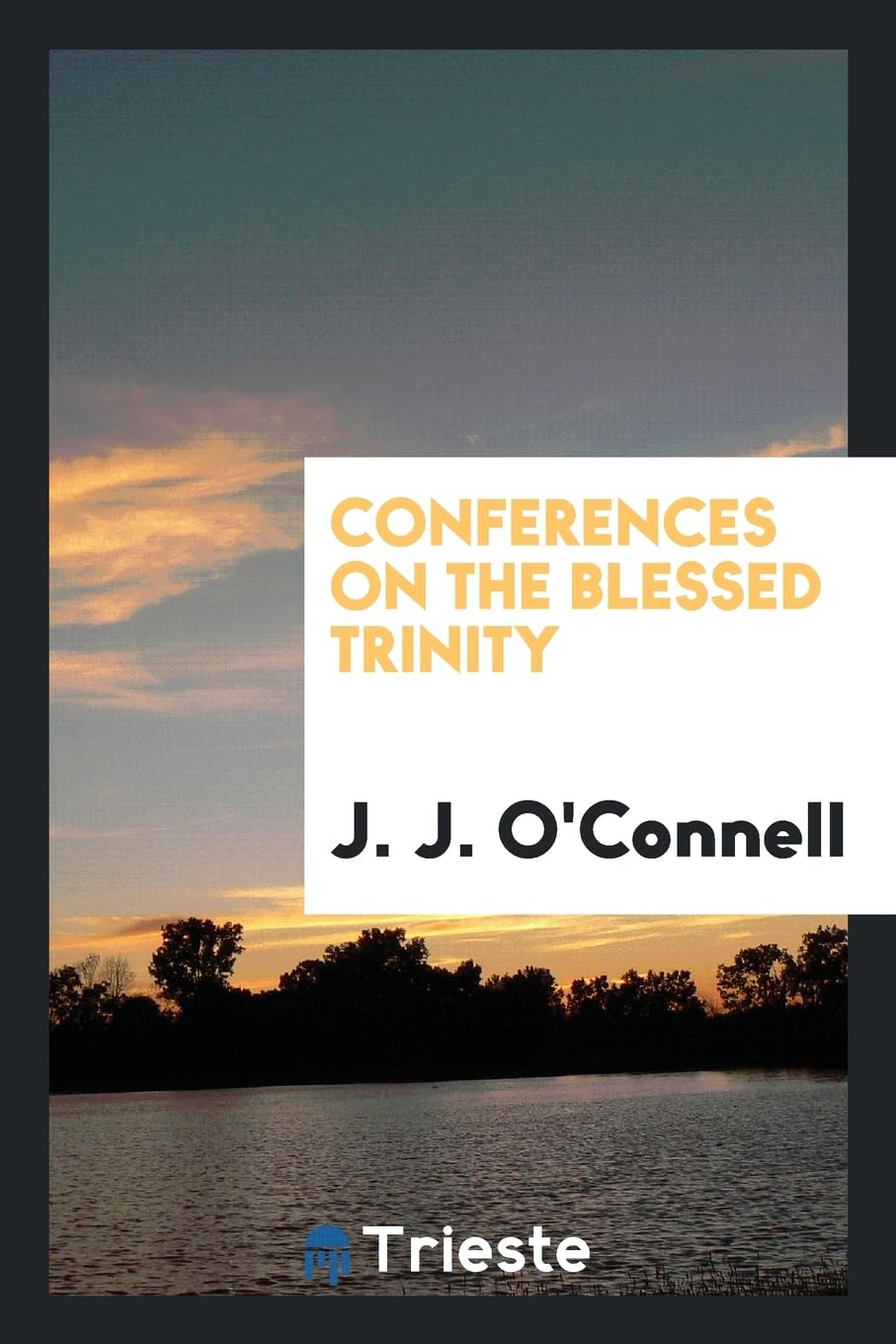 Product Image: Conferences on the Blessed Trinity