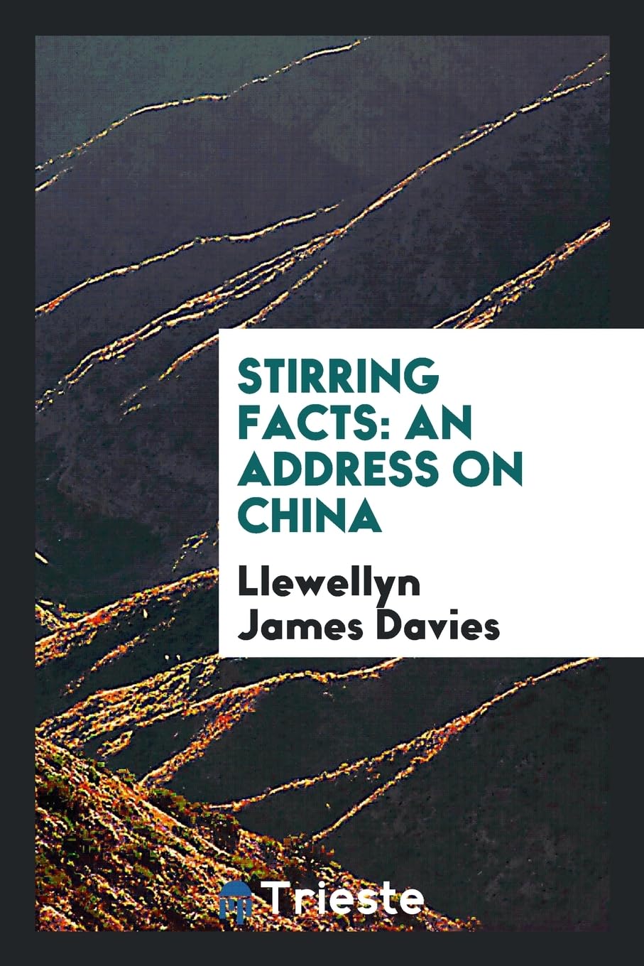 Stirring Facts: An Address on China Books