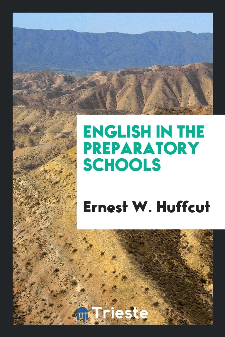 English in the Preparatory Schools Natural Sciences