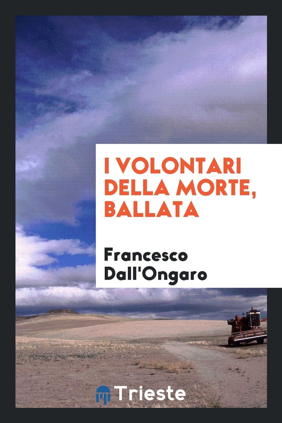 I Volontari Della Morte, Ballata Contemporary literature