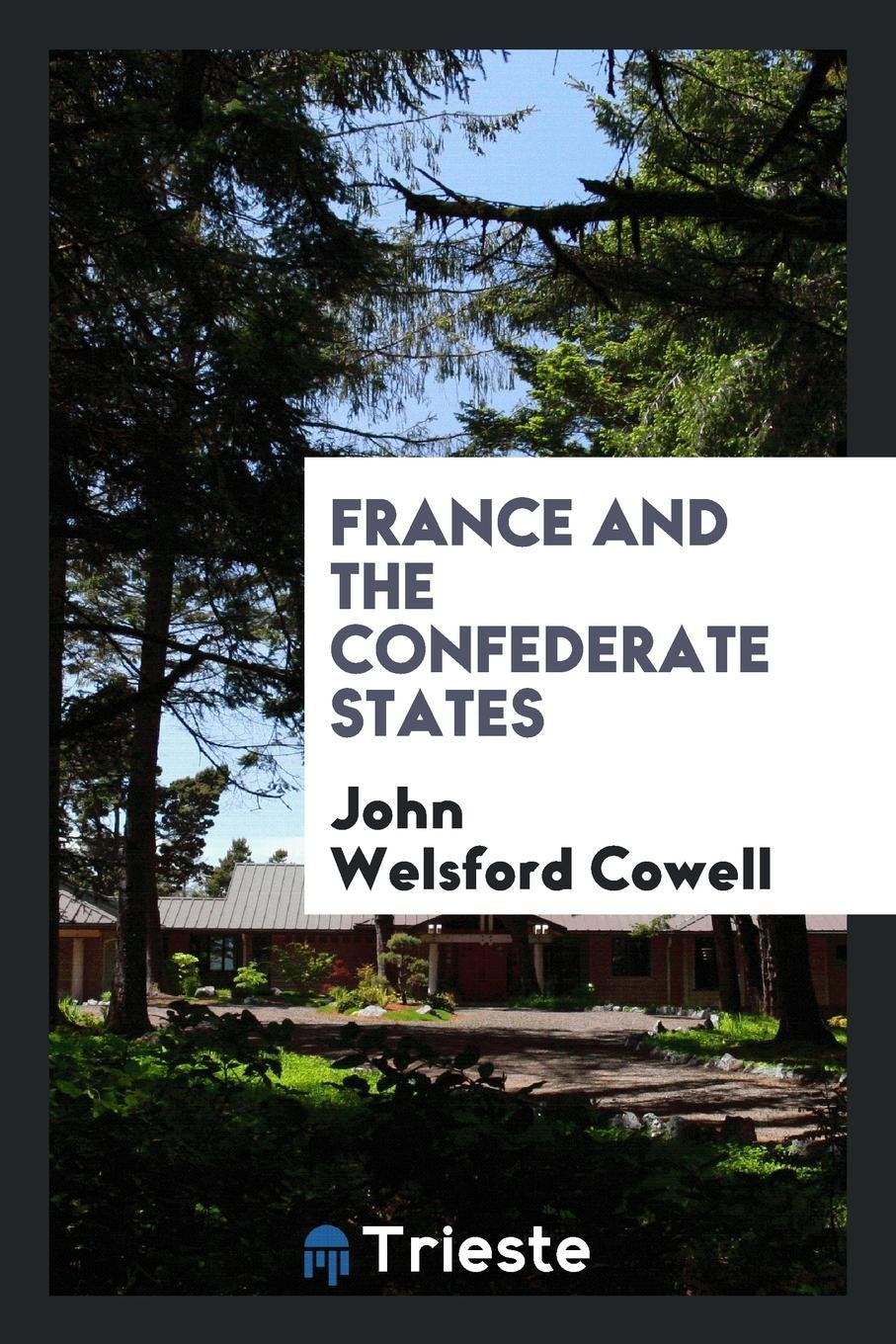 France and the Confederate States Politics & History