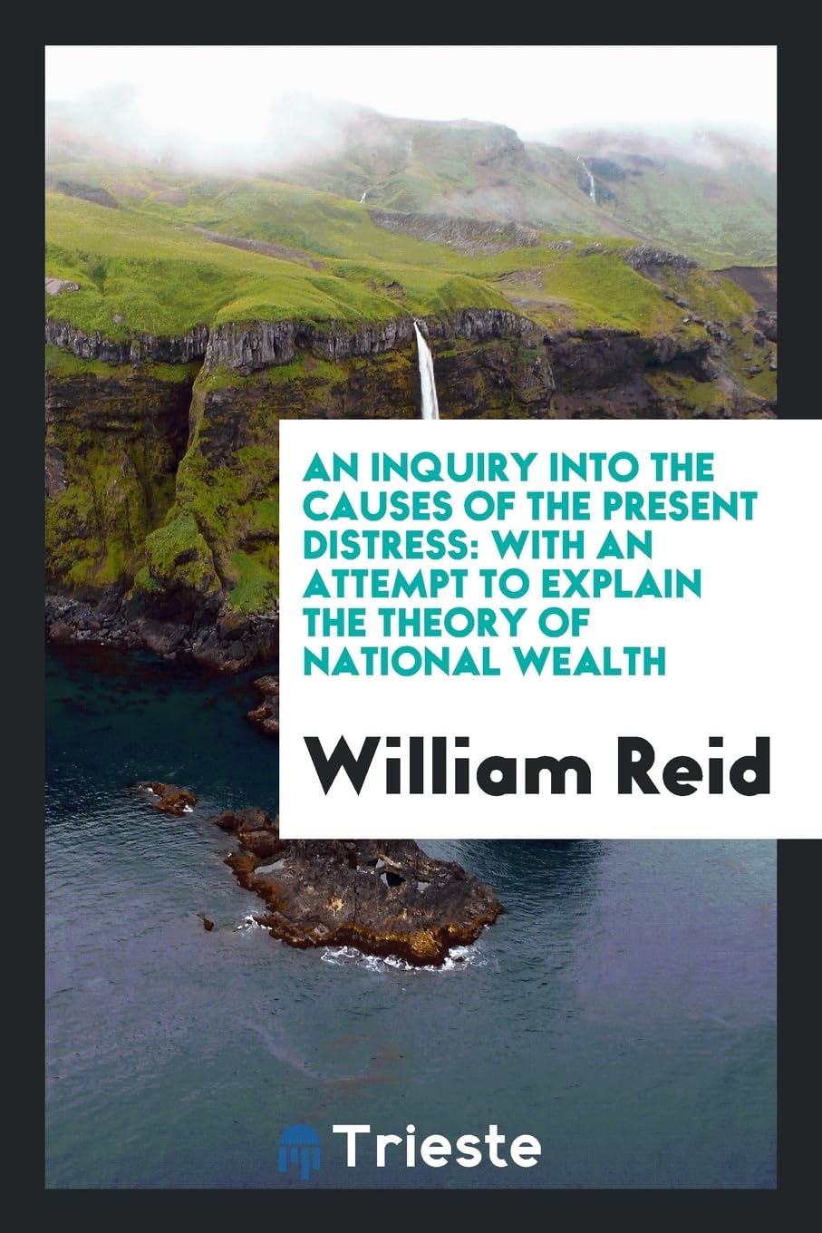 An Inquiry Into the Causes of the Present Distress: With an Attempt to Explain the Theory of National Wealth Books