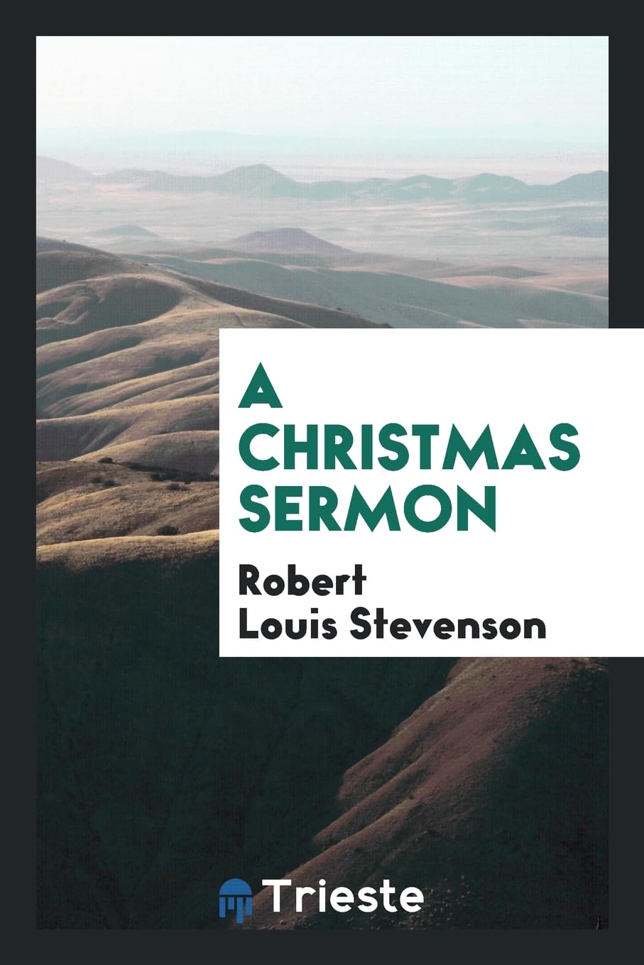 Product Image: A Christmas Sermon