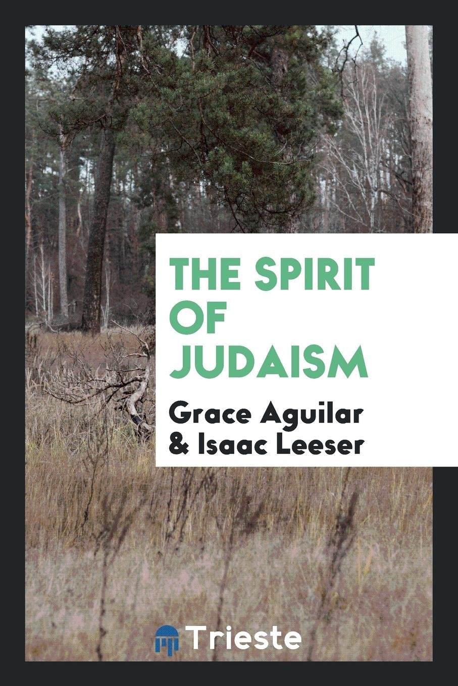 Spirit of Judaism; Politics & History