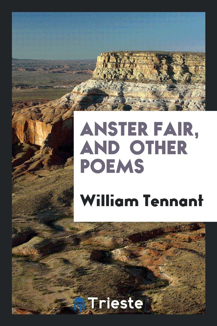 Anster Fair, a Poem . People's Ed Poetry