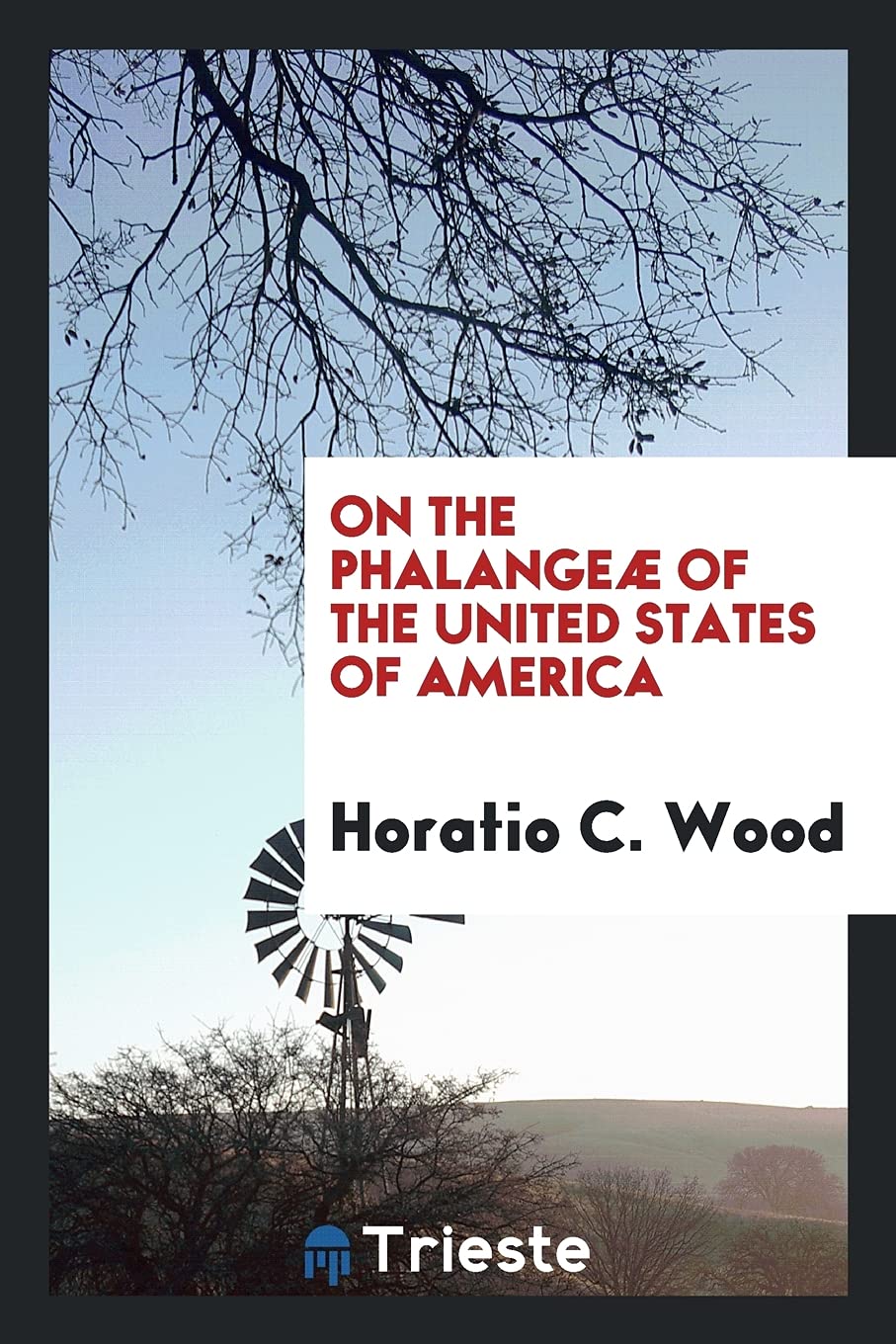 On the Phalange of the United States of America Natural Sciences