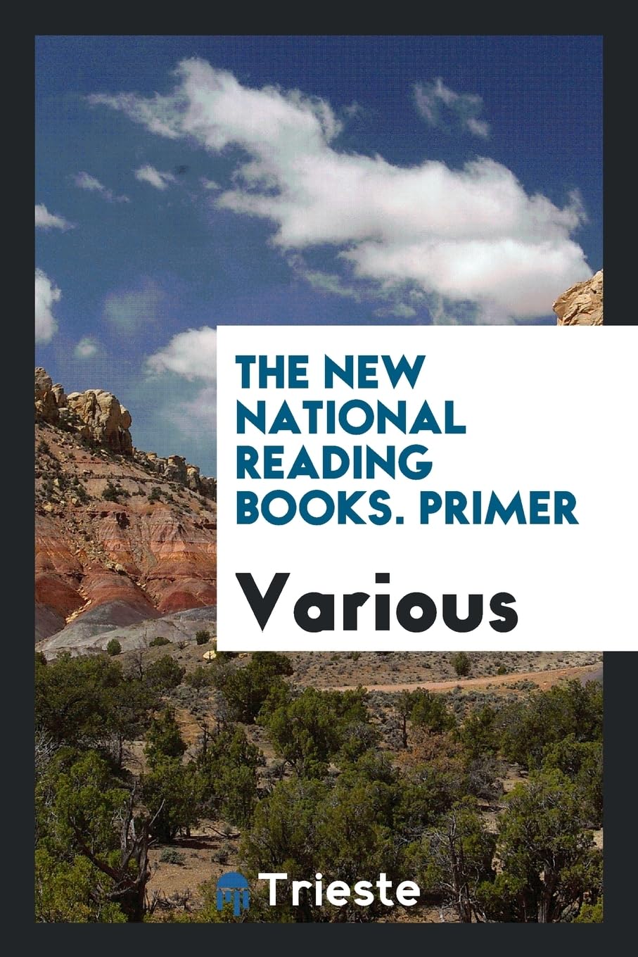 The New National Reading Books. Primer Politics & History