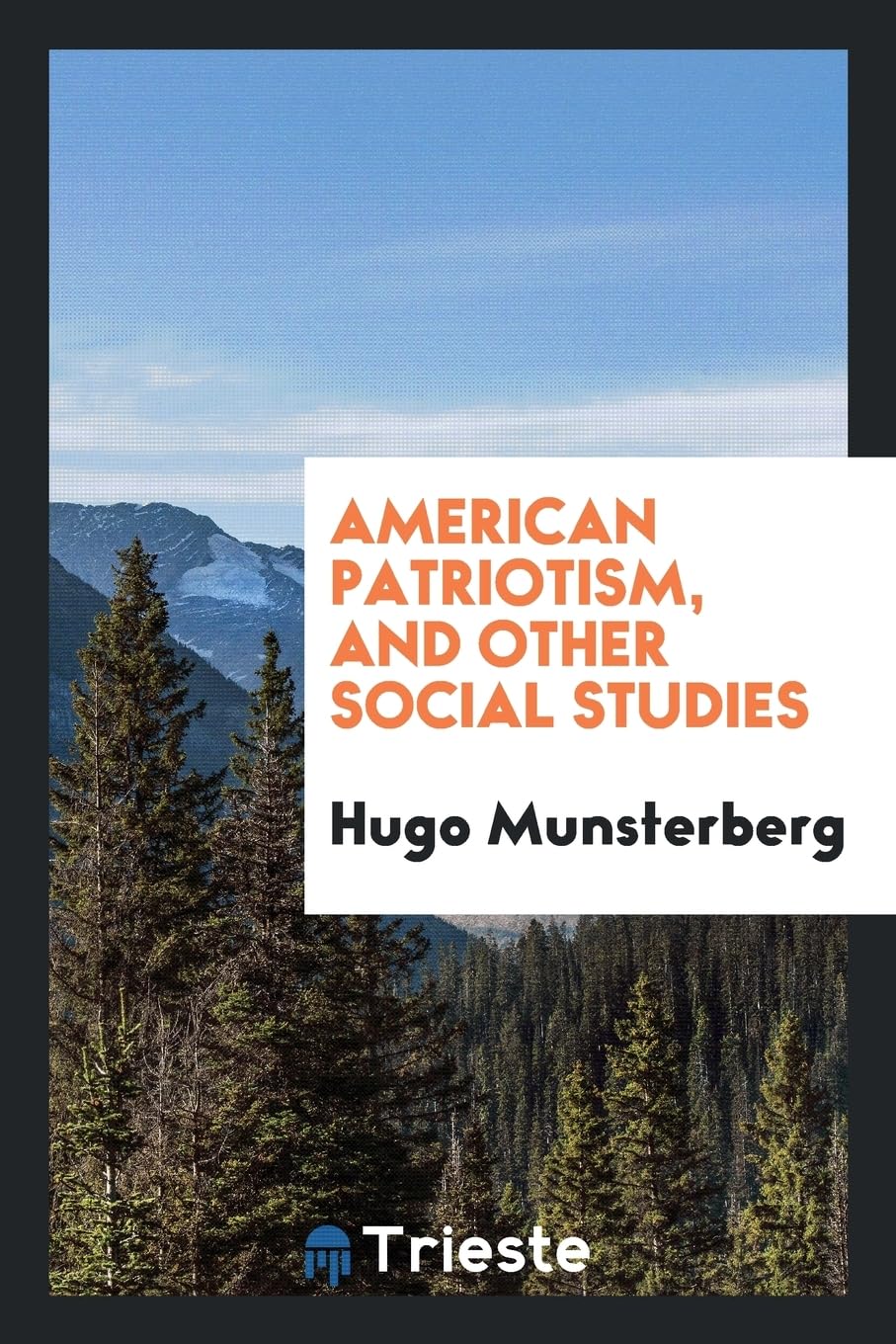 American Patriotism and Other Social Studies Politics & History