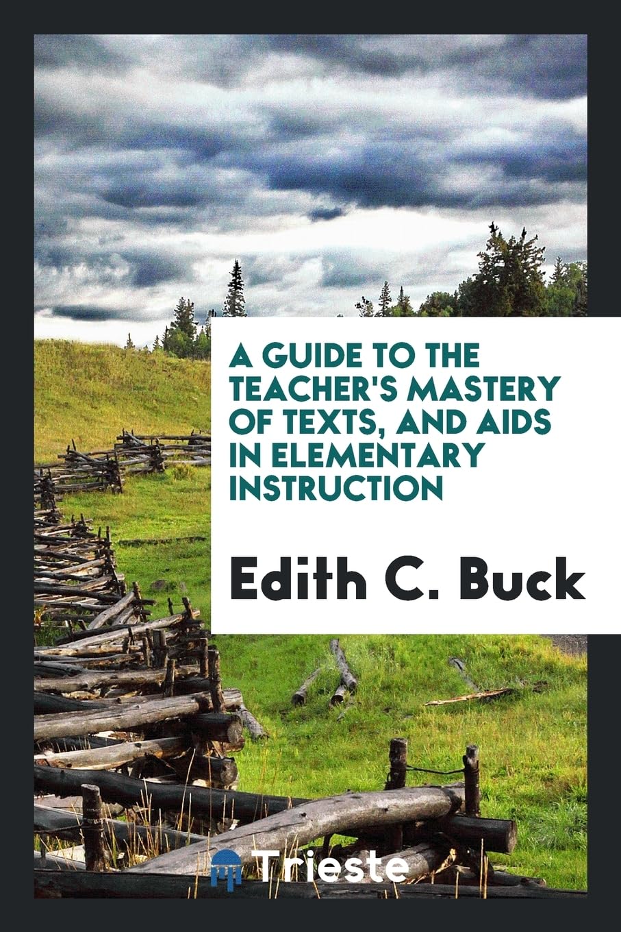 A Guide to the Teacher's Mastery of Texts, and AIDS in Elementary Instruction Contemporary literature