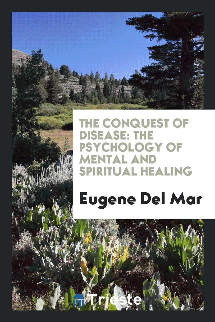 The Conquest of Disease: The Psychology of Mental and Spiritual Healing Leisure, Home & Garden