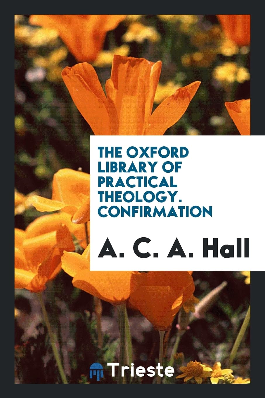 The Oxford Library of Practical Theology. Confirmation Leisure, Home & Garden