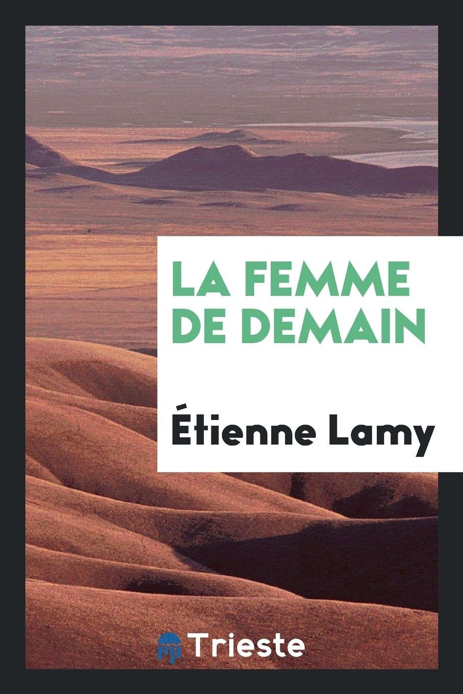 La Femme de Demain Social Sciences