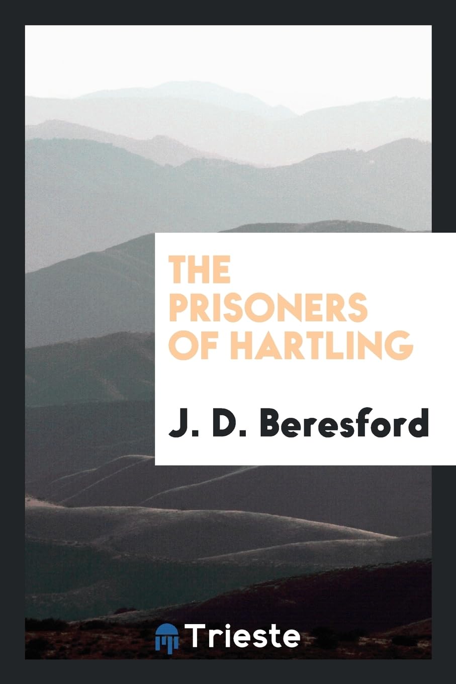 The Prisoners of Hartling Books