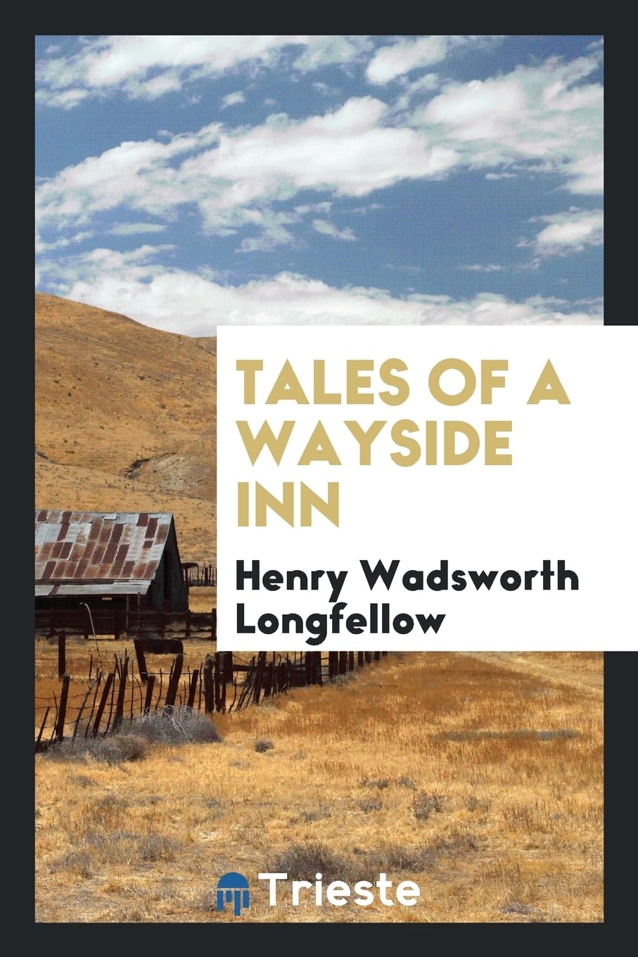 Tales of a Wayside Inn Historical Fiction