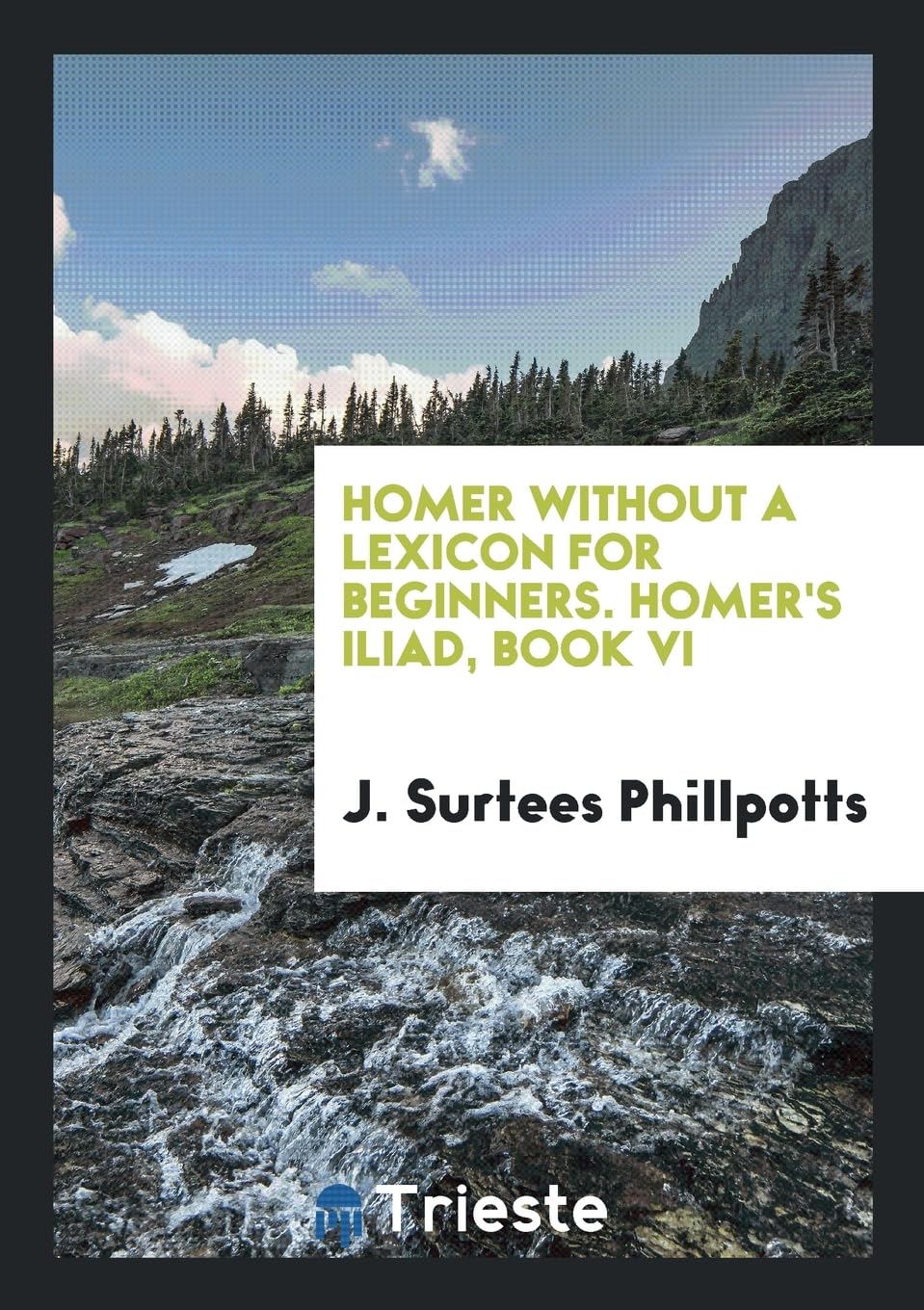 Homer Without a Lexicon for Beginners. Homer's Iliad, Book VI Politics & History