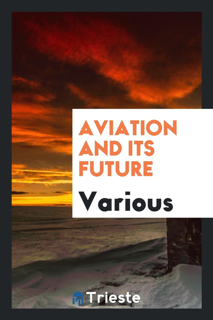 Product Image: Aviation and Its Future