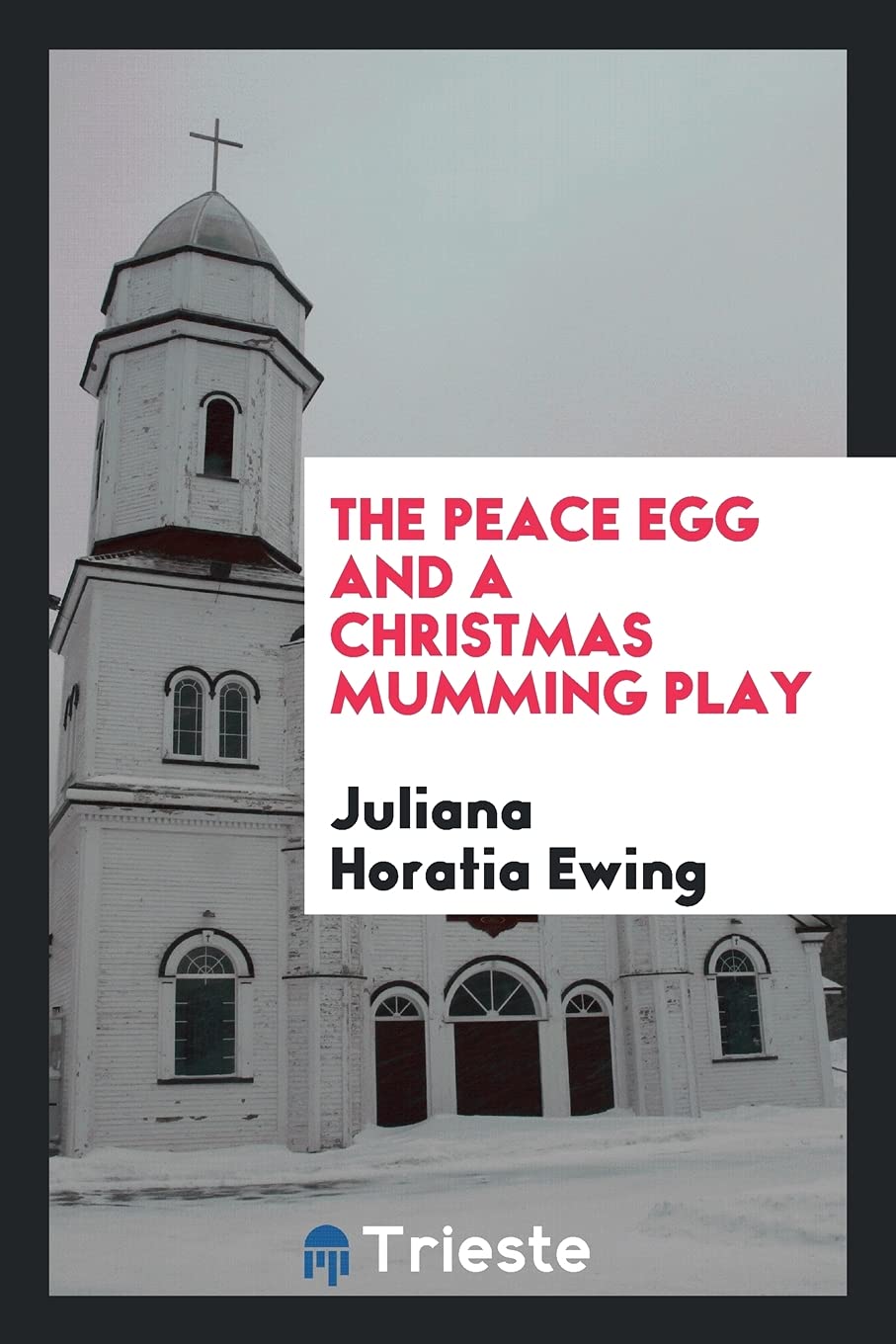 The Peace Egg and a Christmas Mumming Play book