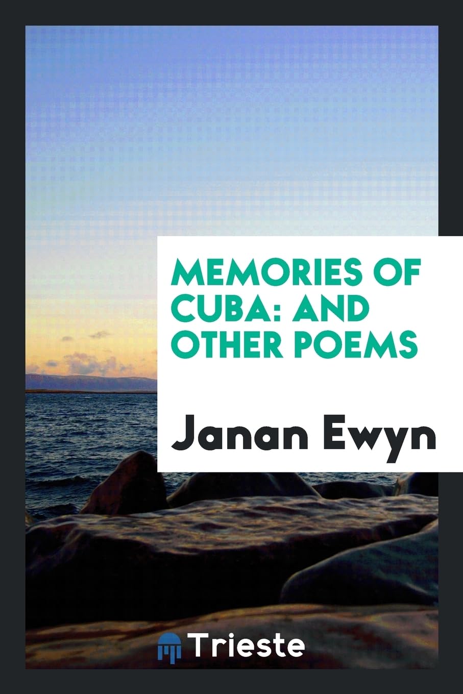 Memories of Cuba: And Other Poems Contemporary literature